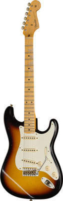 Fender 59 Strat 2TSB JM Relic