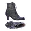 Neosens Damen Stiefelette, Gr. 39, grün, kein Etikett