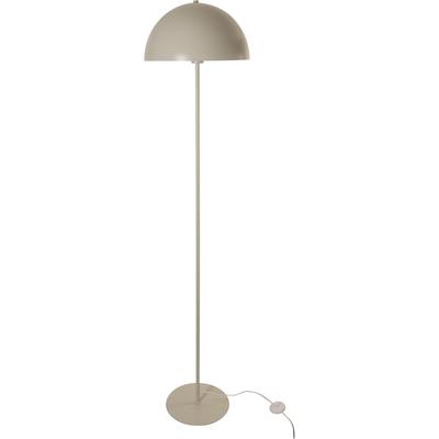 MY HOME Stehlampe "Husballa - Pilzlampe", beige, Ø 38cm H: 165cm, Lampen, Pilzleuchte, Höhe 165cm, Stehleuchte, Fußschalter, Pilzdesign Image