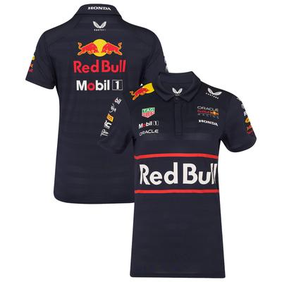 Red Bull Racing 2025 Team-Polo – Damen Image