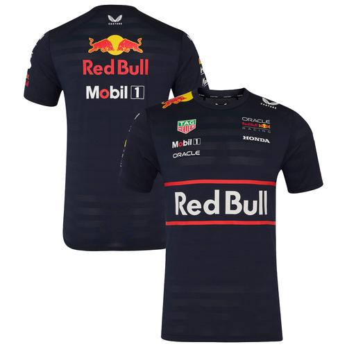 T-shirt de configuration de l'équipe Red Bull Racing 2025 - Homme Taille: 3XL