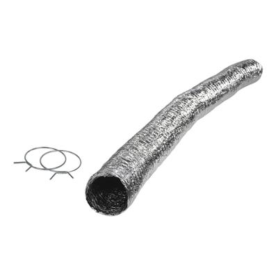 Certified Appliance Accessories Flex Dryer Vent Transition Duct, 5', Cert77013
