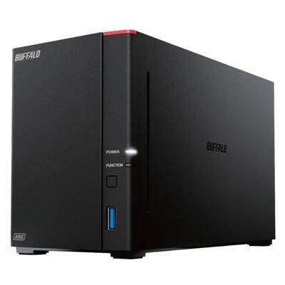 Buffalo Linkstation Soho 720Db 4Tb Hard Drives Included (2 X 2Tb, 2 Bay) - - 1.30 Ghz - 2 X Hdd Supported - 2 X Hdd Installed - 16 Tb Installed Hdd Capacity