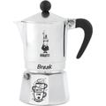 Macchina Da Caffè Break 3 Tazze Nero