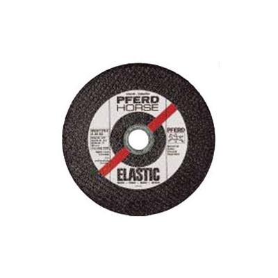 Pferd Inc A-SG Flat Cut-Off Wheel, 4-1/2 in Dia, 3/32 Thick,7/8 in arbor, 46 Grit (419-63503)