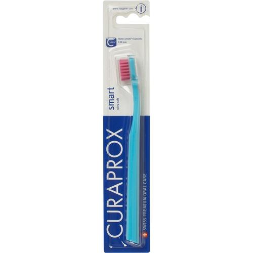Curaprox - Handzahnbürste CS Smart Ultra Soft Zahnzwischenraum 1 ct