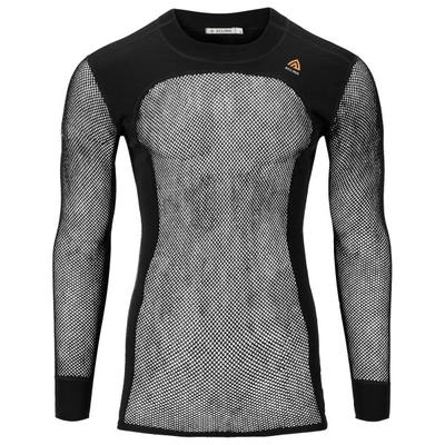 Aclima - WoolNet Original Crewneck - Merinounterwäsche Gr XS grau Image
