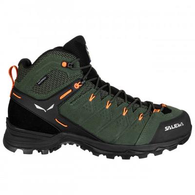 Salewa - Alp Mate Mid WP - Wanderschuhe 40 | EU 40 schwarz Image