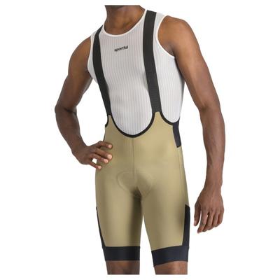 Sportful - Supergiara 2 Bibshort - Radhose Gr L braun Image