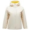 Peak Performance - Women's Freelight Reversible Hood - Kunstfaserjacke Gr M beige