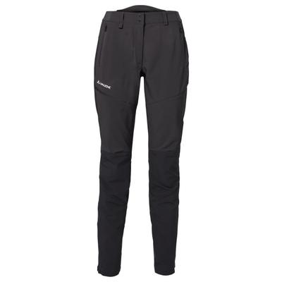 Vaude - Women's Elope Pants - Trekkinghose Gr 38 - Short schwarz/grau Image