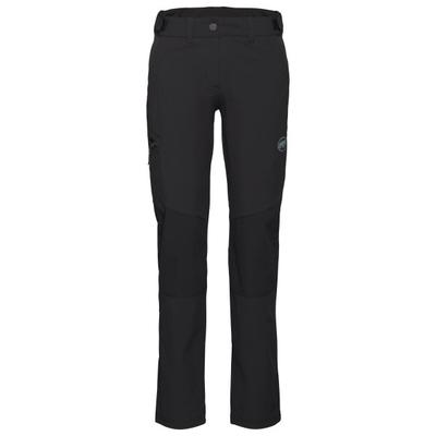 Mammut - Women's Runbold Guide Softshell Pants - Trekkinghose Gr 42 - Long schwarz Image