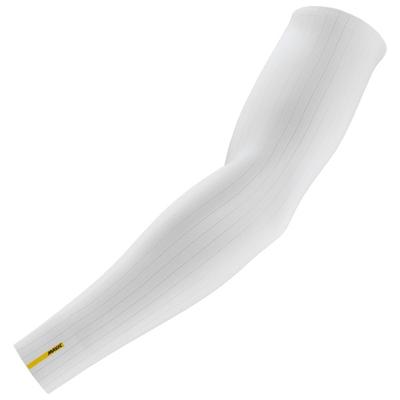 Mavic - Summer Sleeves - Armlinge Gr L grau/weiß Image