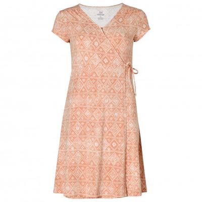 Sherpa - Women's Padma Wrap Dress - Kleid Gr M beige Image