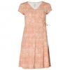 Sherpa - Women's Padma Wrap Dress - Kleid Gr L beige