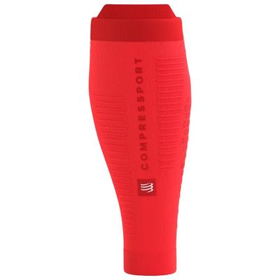 Compressport - R2 3.0 - Beinlinge T4 - EU 45-48 rot Image