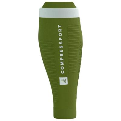 Compressport - R2 3.0 - Beinlinge T3 - EU: 42-44 oliv