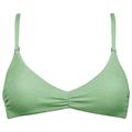 Watercult - Women's Swimsparkle Bikini Top - Bikini-Top Gr 36 grün