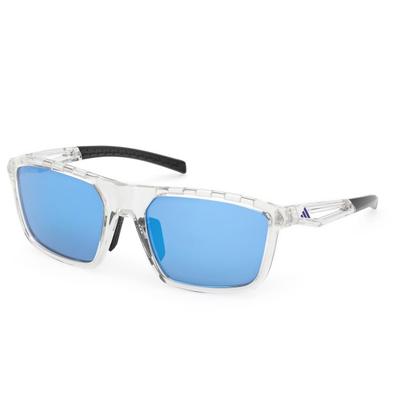 adidas eyewear - SP0111 Mirror Cat: 3 - Sonnenbrille blau/weiß Image