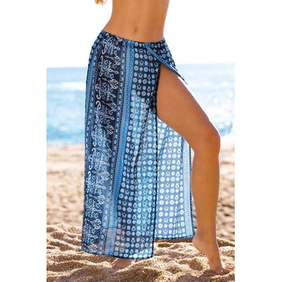 Seaside Soul Boho Cover-Up Sarong