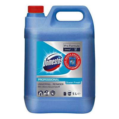 Domestos Professional Sanitärreiniger »Domestos Professional Ocean Fresh« blau Image
