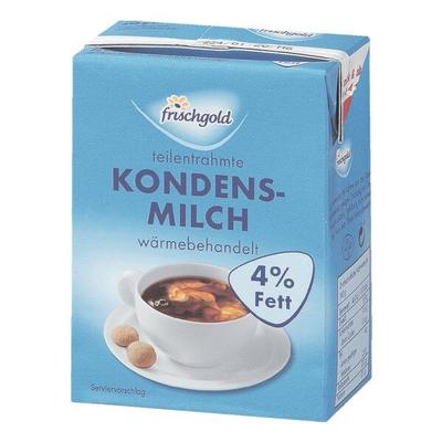 OTTO Office Kondensmilch »Frischgold 4%« - 4x 340ml Image