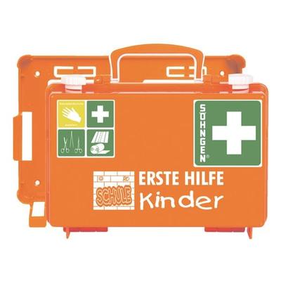 SÖHNGEN Erste-Hilfe-Koffer »QUICK-CD Schule«, 26x11x17 cm Image