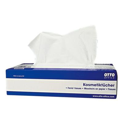 OTTO Office Kosmetiktücherbox, 90 Tücher weiß Image
