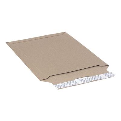 Quali Well Versandtasche »Toppac« 215 x 270 mm - 1 Stück braun, 27x22 cm