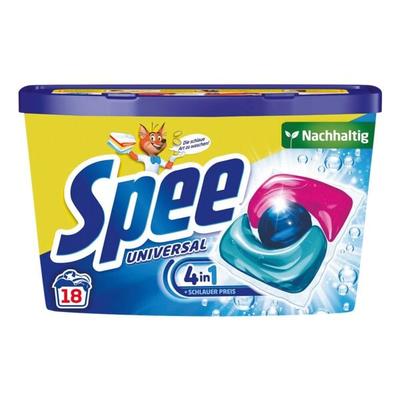 Spee Vollwaschmittel »Power Caps Universal 3+1« 16 WL Image