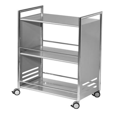 Kerkmann Servierwagen »Artline« silber, 70x84x40 cm Image