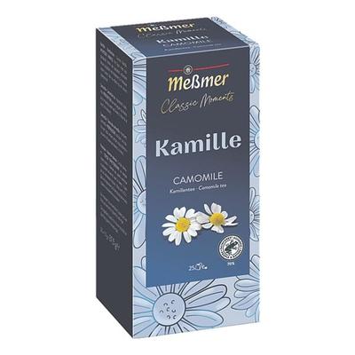 Meßmer Kamillentee »Classic Moments Kamille« 25 Tassenportionen Image