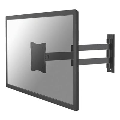 Neomounts Monitor-Wandhalter mit Drehpunkten bis 27'' »FPMA-W830BLACK«, 17x37.2 cm Image