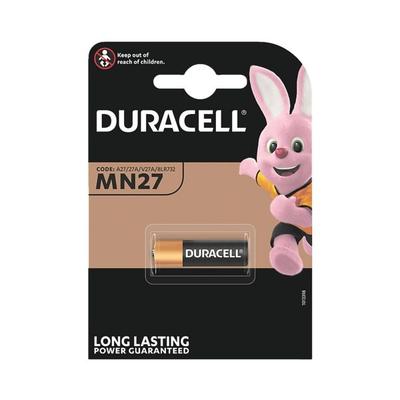 Duracell Batterie MN27, 2.8 cm Image