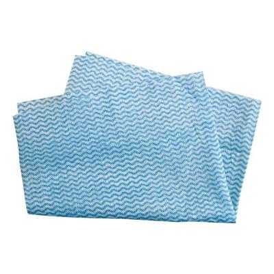 HYGO CLEAN 50er-Pack Spül- und Reinigungstücher »Eco« blau Image