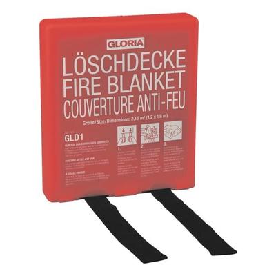 GLORIA Feuerlöschdecke Image