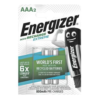 Energizer Akkus Micro / AAA / HR03 Image