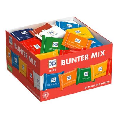 Rittersport Schokotafeln »Bunter Mix« Image