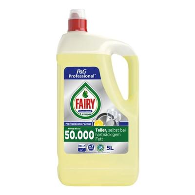 FAIRY Handgeschirrspülmittel »Professional Lemon« 5 L Image
