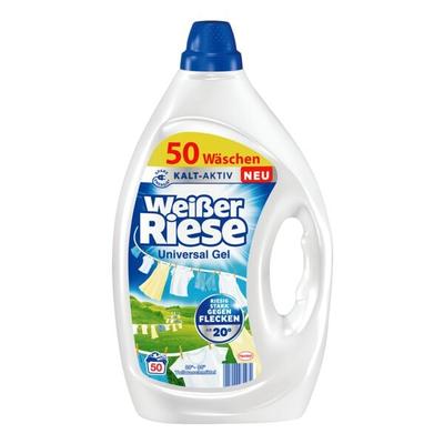 Weißer Riese Universal Gel »kalt-aktiv« 50 WL weiß Image