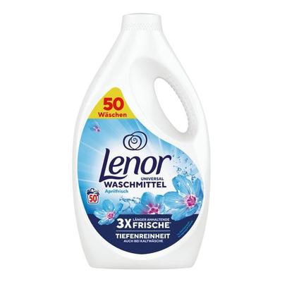 Lenor Flüssig-Vollwaschmittel »Aprilfrisch« 50 WL Image