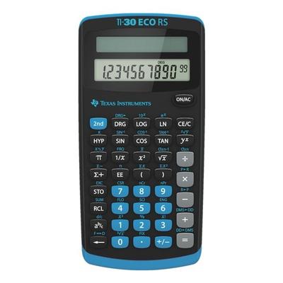 Texas Instruments Schulrechner »TI-30 eco RS« schwarz, 7.6x15x2 cm Image