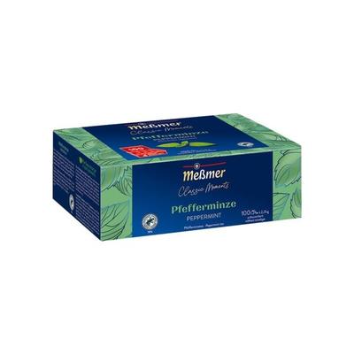 Meßmer Kräuter-Tee »Classic Moments Pfefferminze« Tassenportion, 100 Stück Image