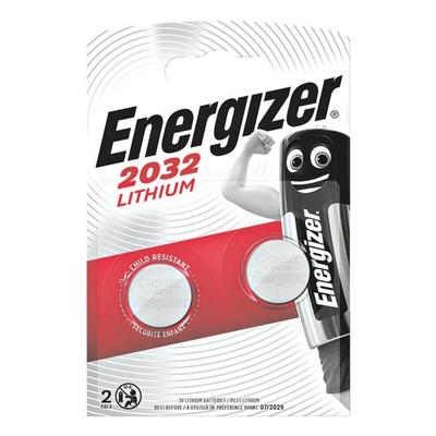 Energizer Knopfzelle »Spezial Lithium« CR 2032, 2x0.32 cm Image