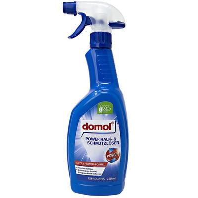 domol Kalk- und Schmutzlöser »Power« blau Image