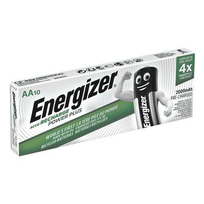 Energizer Akkus »Power Plus« Mignon / AA / HR6 Image