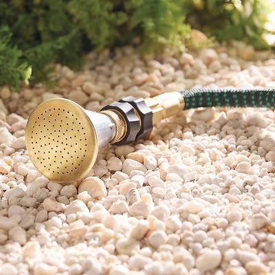 Poppy Garden Hose Nozzle - Ballard Designs