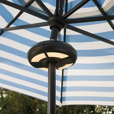 Patio Umbrella Light with Bluetooth Speaker - Ballard Designs