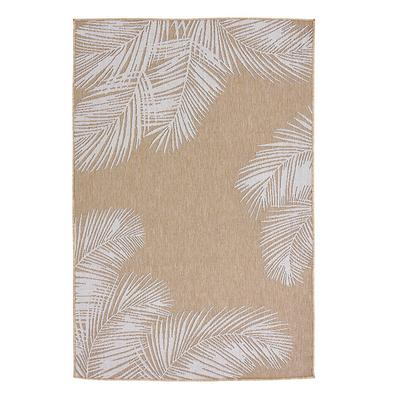 Biscayne Indoor/Outdoor Rug - Natural/Ivory, 7'10