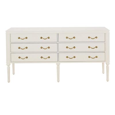 Gabriella 6-Drawer Dresser - Ballard Designs